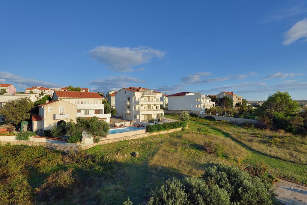 Villa Jurac Povljana Exterior foto
