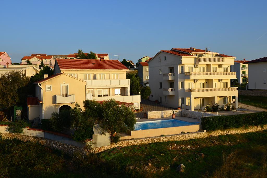 Villa Jurac Povljana Exterior foto