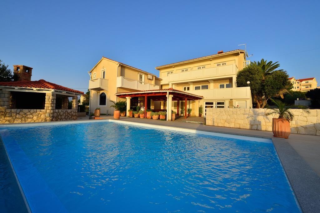 Villa Jurac Povljana Exterior foto