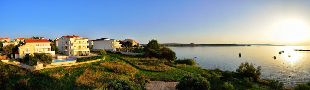 Villa Jurac Povljana Exterior foto