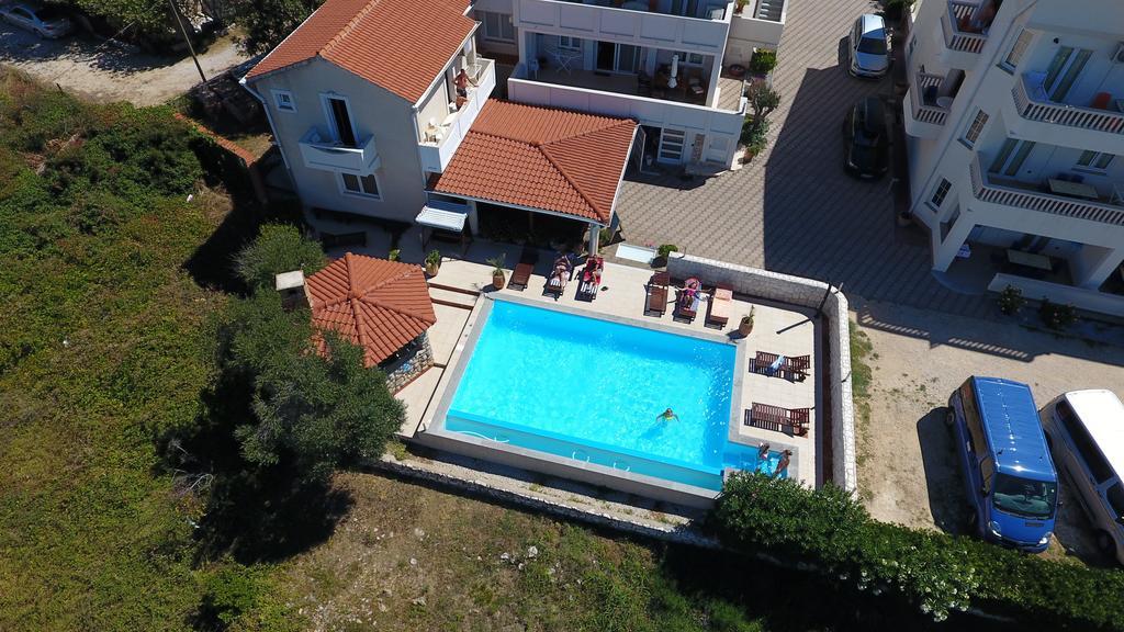 Villa Jurac Povljana Exterior foto