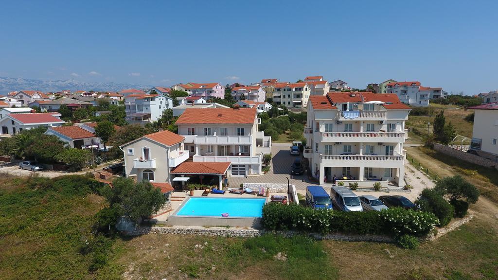 Villa Jurac Povljana Exterior foto