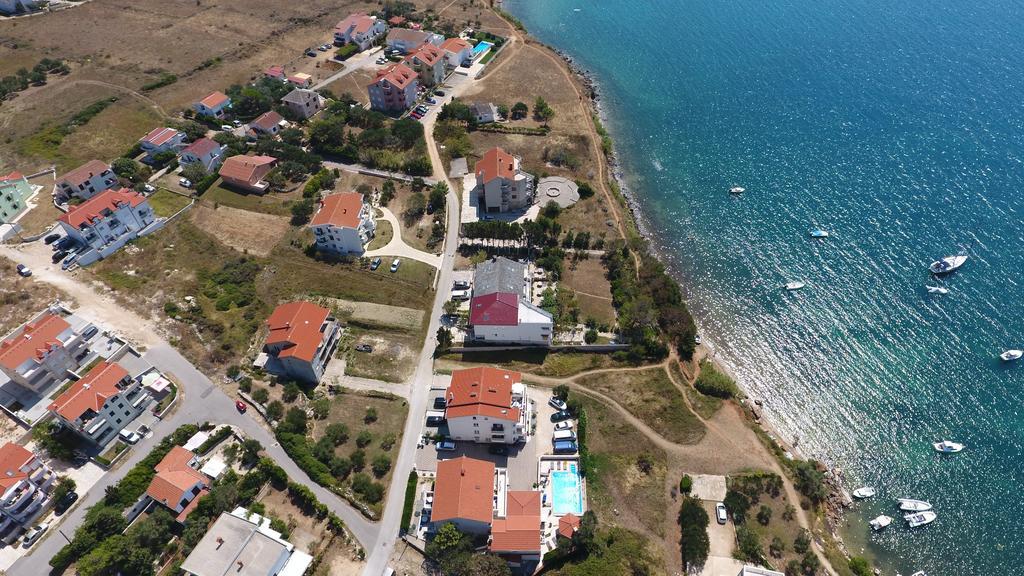 Villa Jurac Povljana Exterior foto