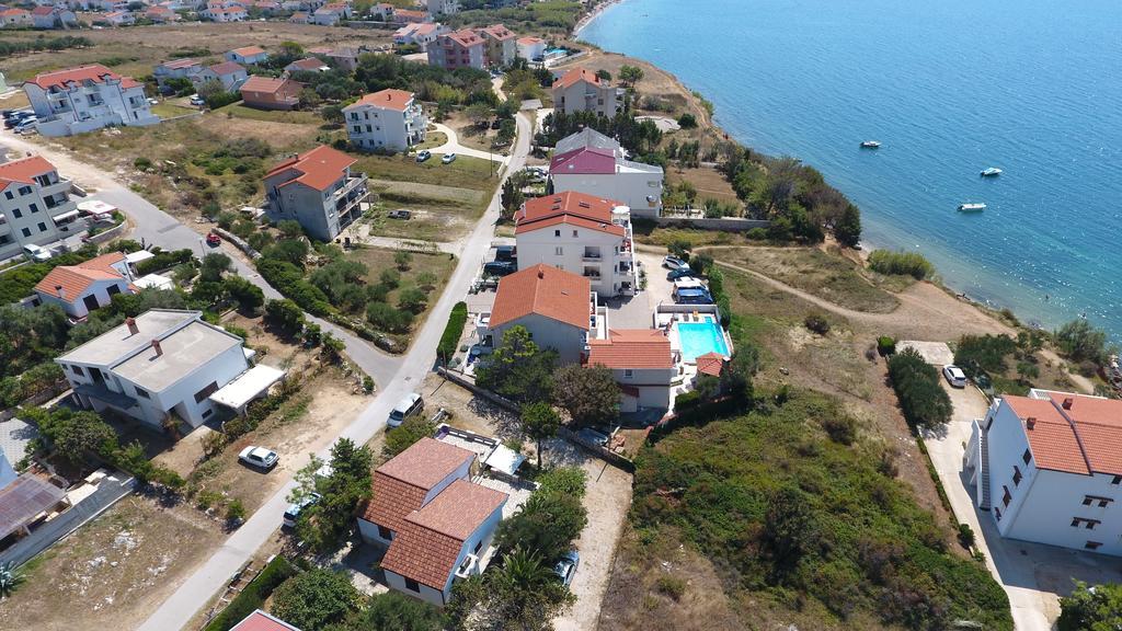 Villa Jurac Povljana Exterior foto