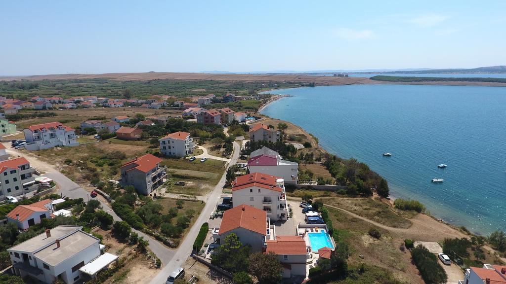 Villa Jurac Povljana Exterior foto