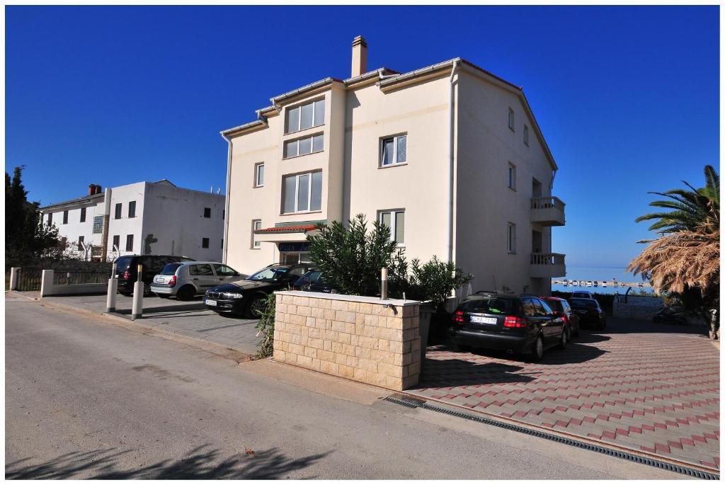 Villa Jurac Povljana Exterior foto