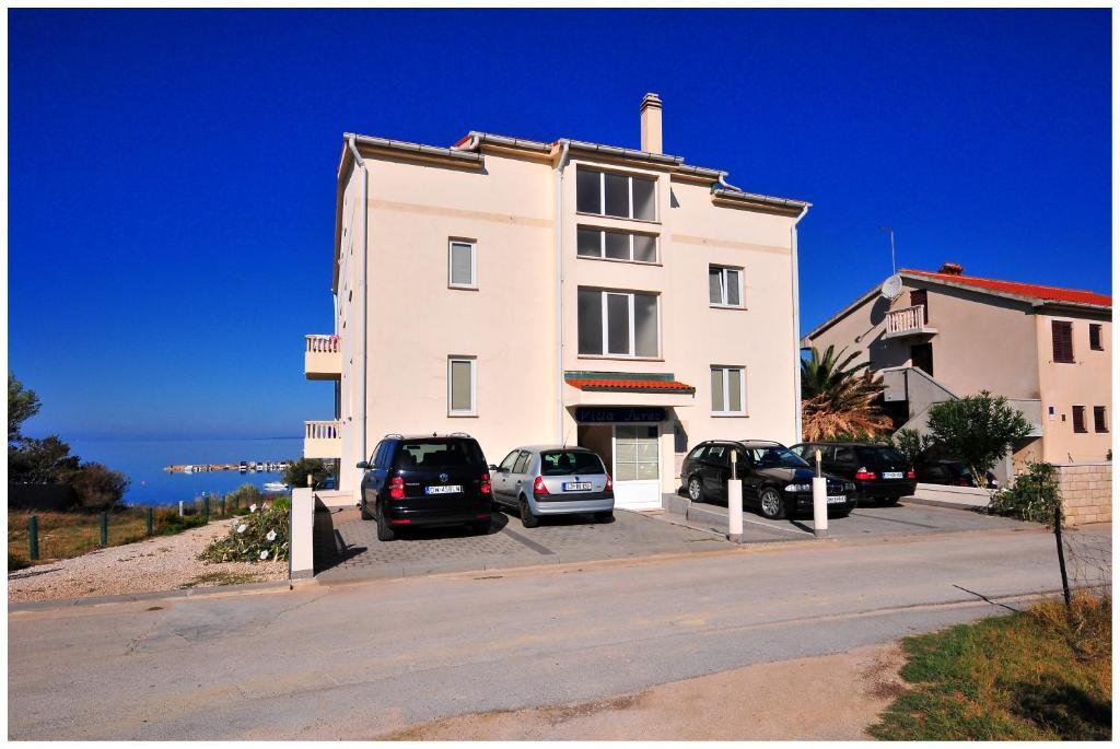 Villa Jurac Povljana Exterior foto