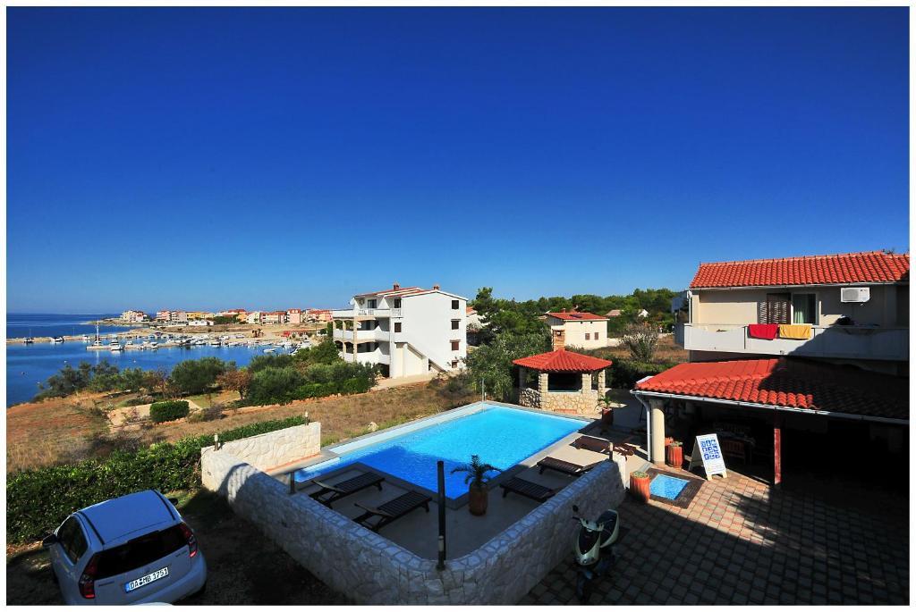 Villa Jurac Povljana Exterior foto
