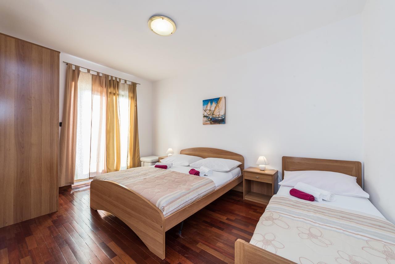 Villa Jurac Povljana Exterior foto