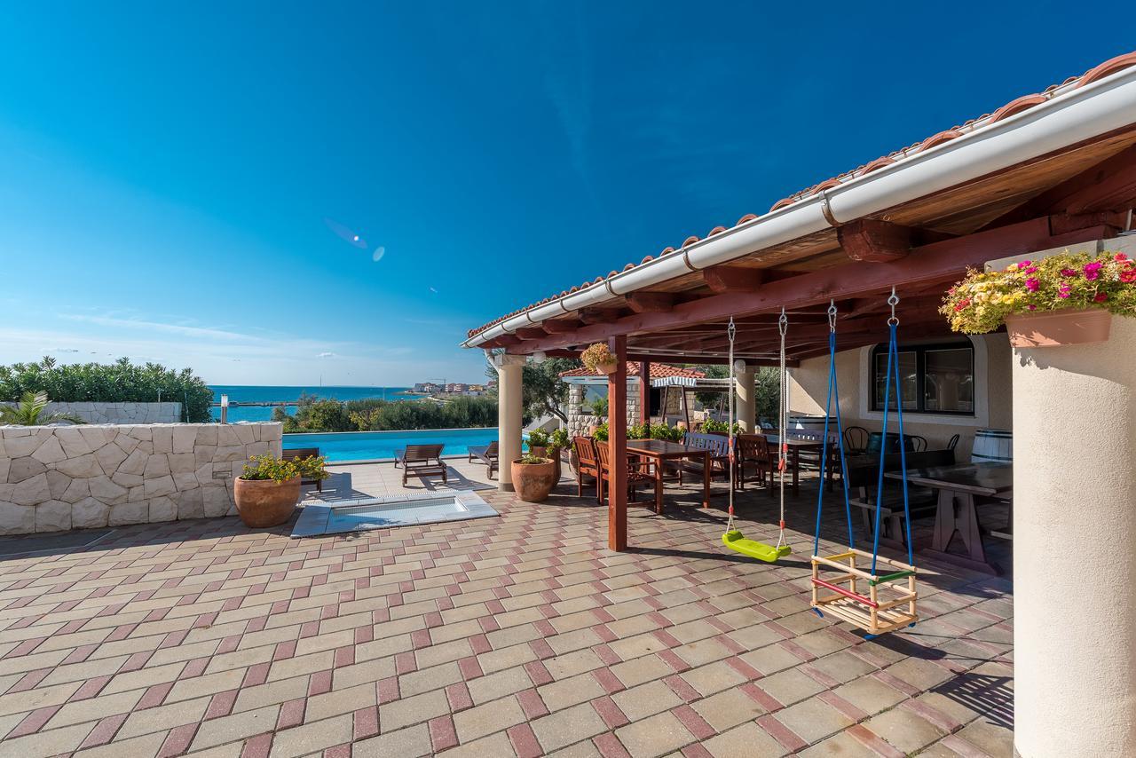 Villa Jurac Povljana Exterior foto