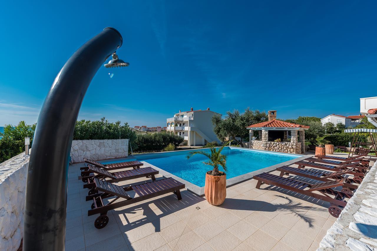 Villa Jurac Povljana Exterior foto