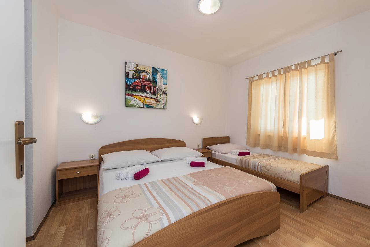 Villa Jurac Povljana Exterior foto