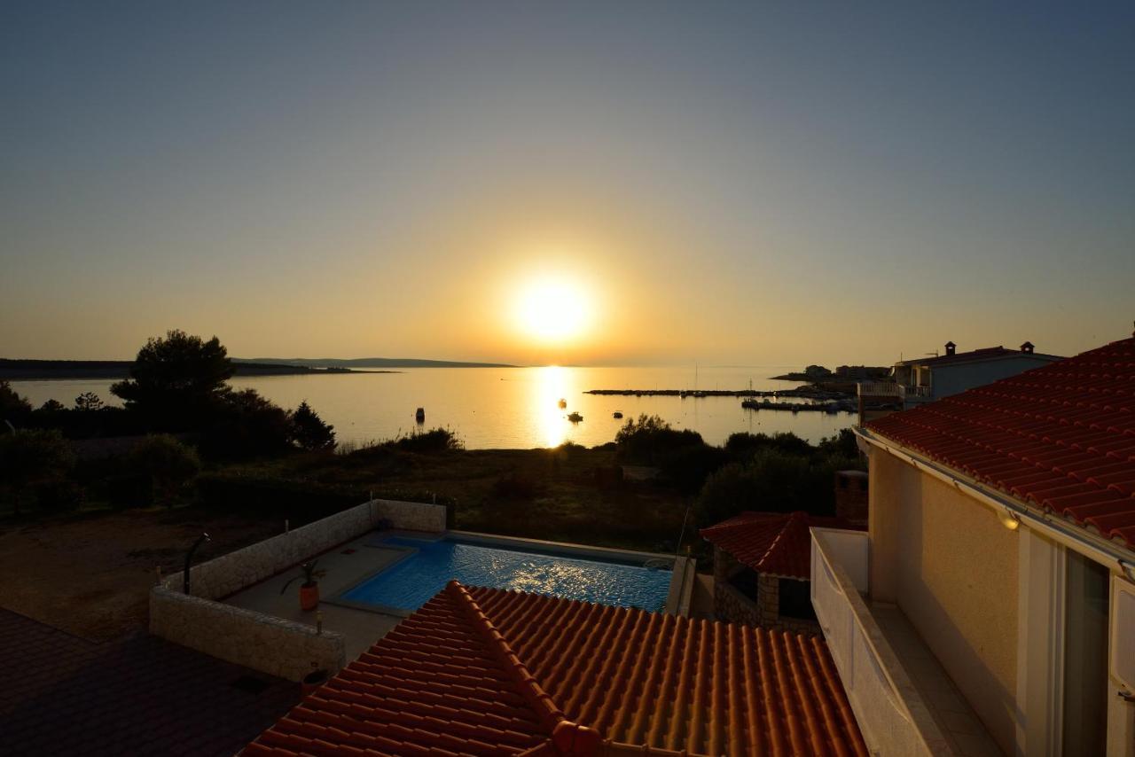 Villa Jurac Povljana Zimmer foto